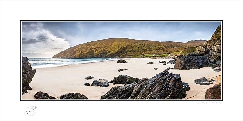 03 12x24 2023-098CP Keem Bay Achill Island Co Mayo - Mayo