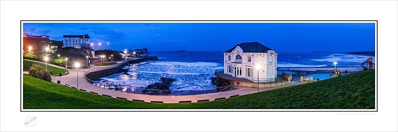 2019-003CP The Arcadia at Dusk East Bay Portrush - Co. Antrim