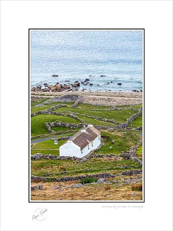01 9x12 2022-134C Cottage by the sea Co Donegal - Donegal