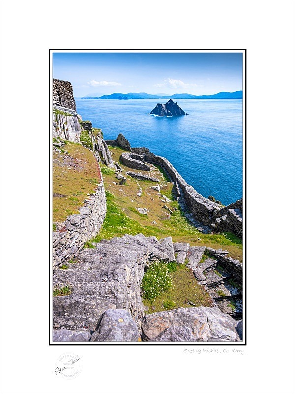 01 9x12 2023-1002C Skellig Micahel Co Kerry - Kerry