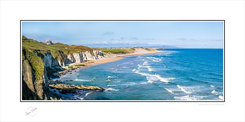 2020-140CP White Rocks East Strand Portrush - Co. Antrim