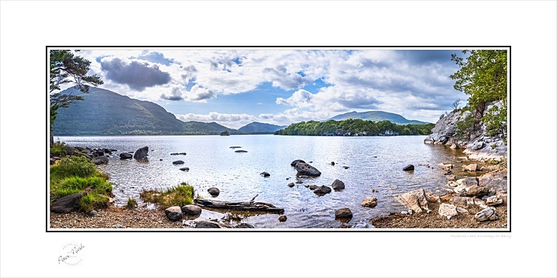 03 12x24 2021-426CP Muckross Lake Killarney Co kerry - Kerry