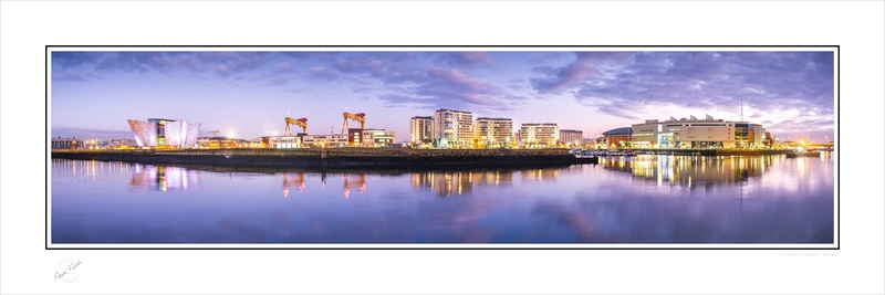 2020-018CP The Titanic Quarter Belfast - Co. Antrim