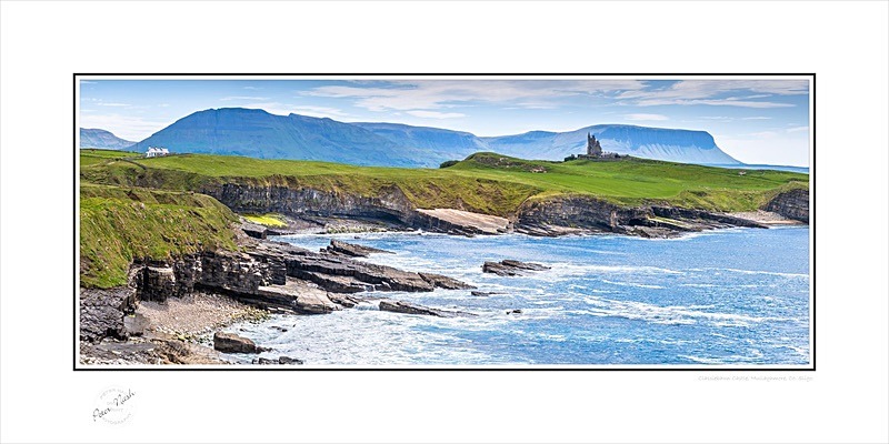 03 12x24 2019-602CP Classiebawn Castle Mullaghmore Co Sligo - Sligo