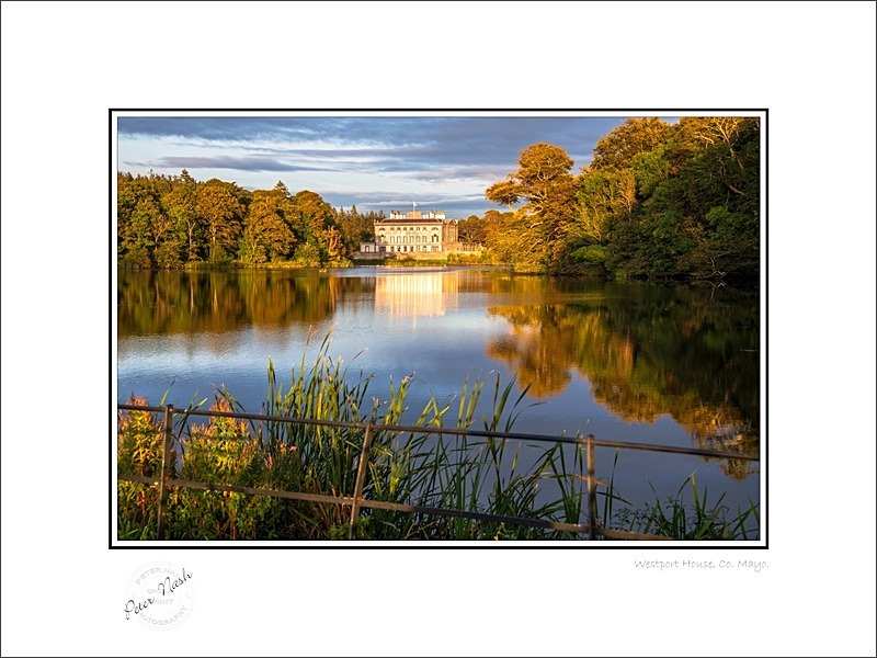 01 9x12 2023-790C Westport House Co Mayo - Mayo