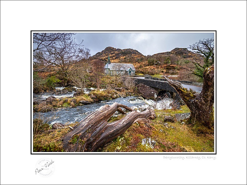 01 9x12 2023-243C Derrycunnihy Killarney Co Kerry - Kerry