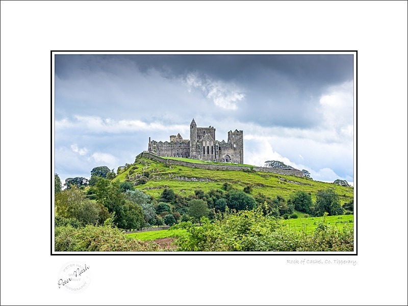 01 9x12 2019-770C Rock of Cashel Co Tipperary - Tipperary