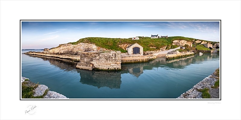 2020-167CP Ballintoy Harbour - Co. Antrim