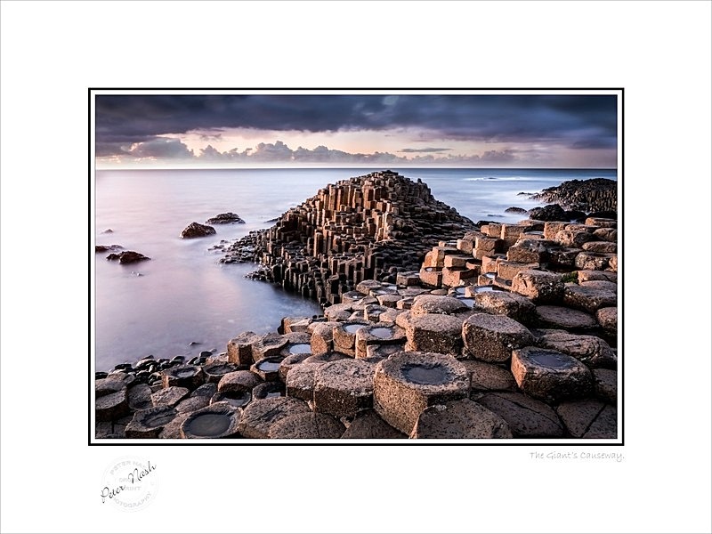 2014-044C Giants Causeway - Co. Antrim