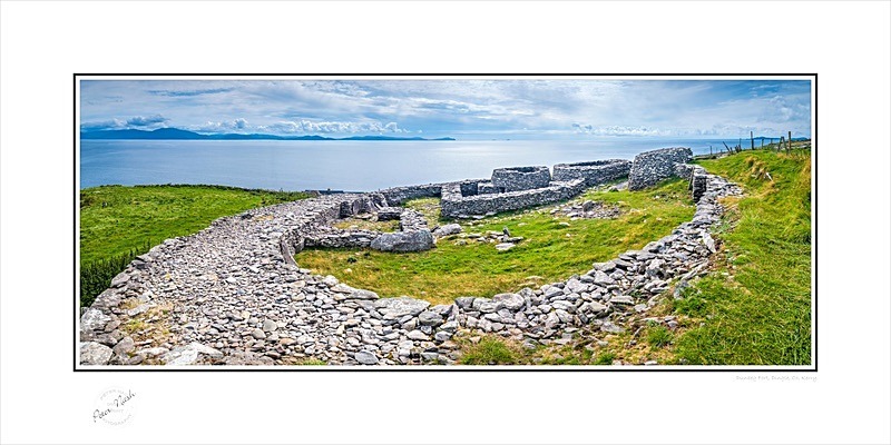 03 12x24 2021-332CP Dunbeg Fort Dingle Co Kerry - Kerry