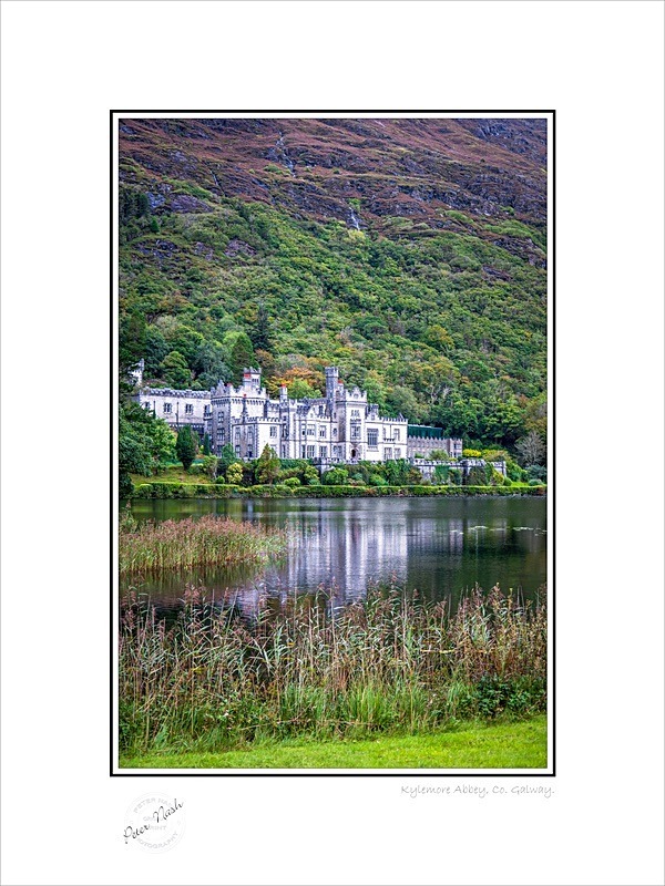 01 9x12 2025-170C Kylemore Abbey Co galway - Galway