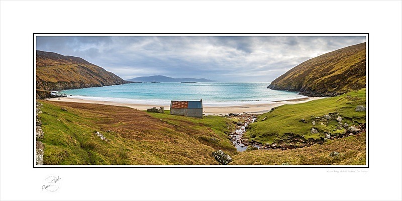 03 12x24 2023-078CP Keem Bay Achill Island Co Mayo - Mayo