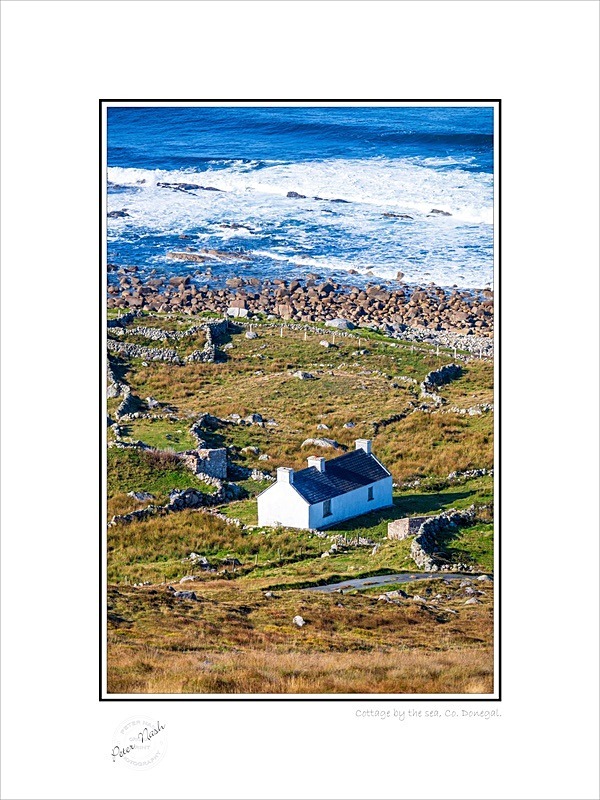 01 9x12 2024-214C Cottage by the sea Co Donegal - Donegal