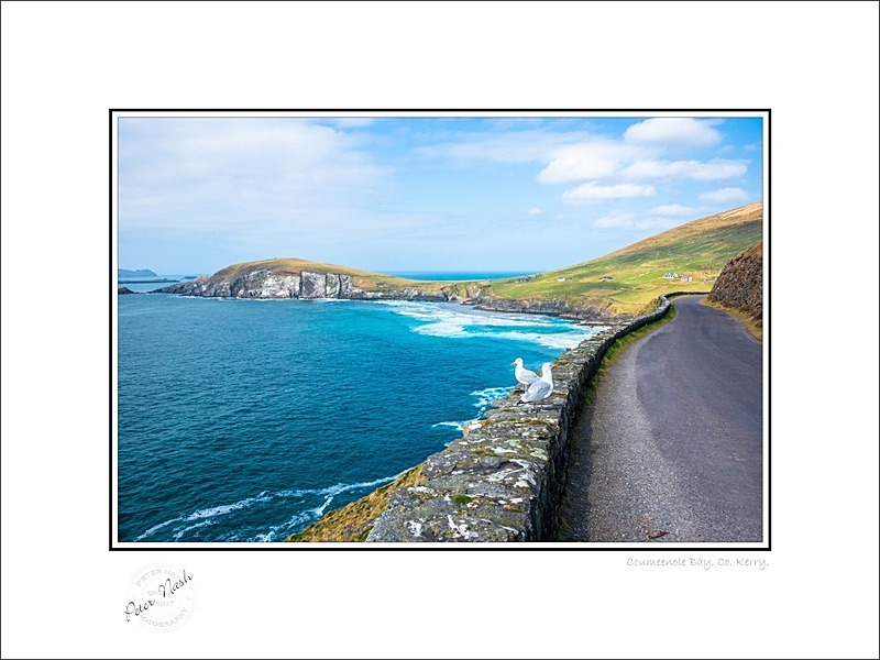 01 9x12 2022-379C Coumeenole Bay Co Kerry - Kerry