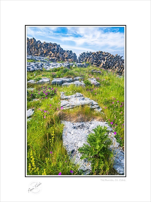 01 9x12 2021-610C The Burren Co Clare - Clare