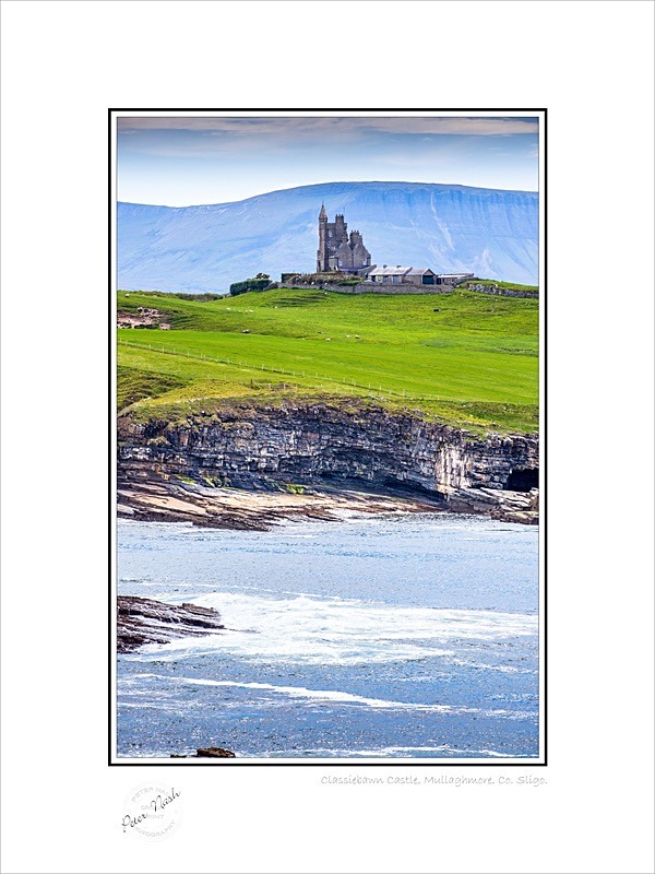01 9x12 2019-612C Classiebawn Castle Mullaghmore Co Sligo - Sligo