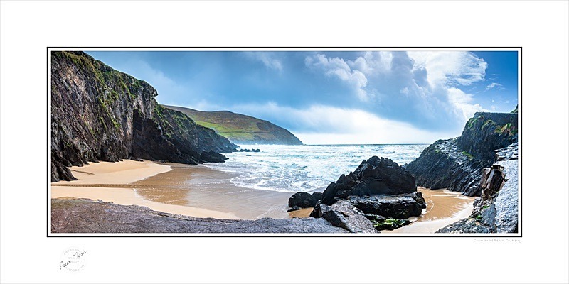 03 12x24 2023-181CP Coumeenole Beach Co Kerry - Kerry