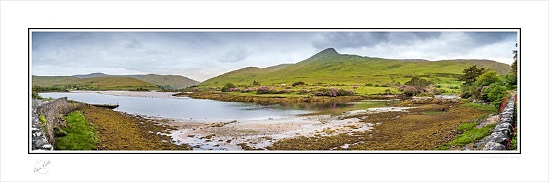 02 8x24 2021-533CP Killary Estuary Co Galway - Galway