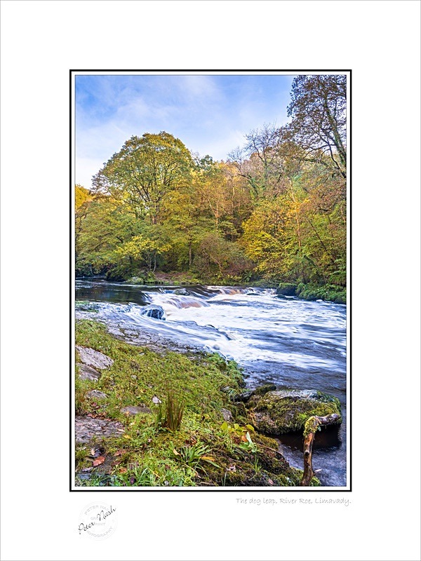 01 9x12 2021-215C The dog leap River Roe Limavady - Co. Derry/Londonderry
