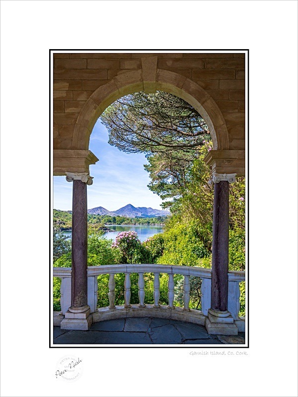 01 9x12 2025-041C Garnish Island Co Cork - Cork