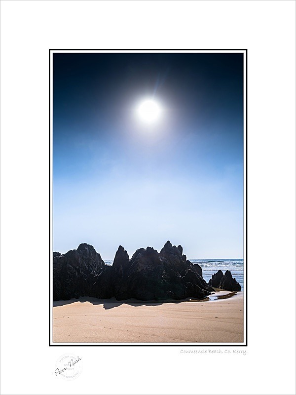 01 9x12 2022-336C coumeenole Beach Co Kerry - Kerry