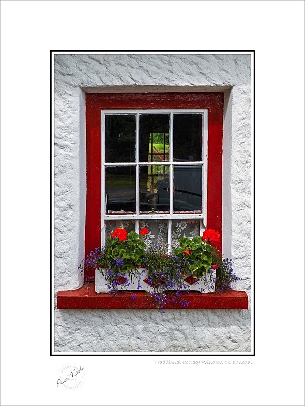 01 9x12 2019-765C Traditional Cottage Window Co Donegal - Donegal