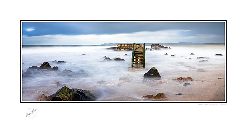 03 12x24 2025-010Cp The Pan Rocks Ballycastle Co Antrim - Co. Antrim