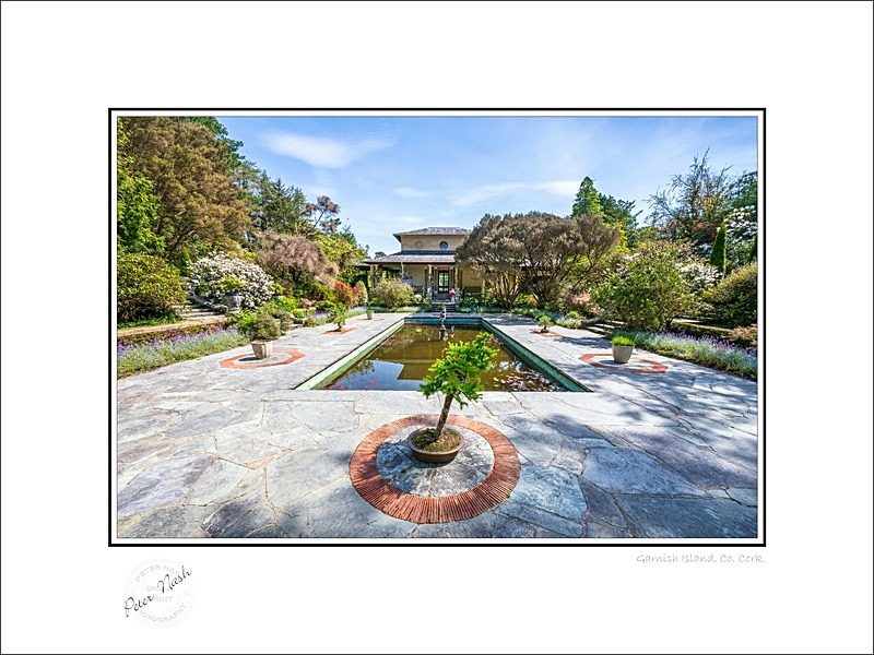 01 9x12 2025-042C Garnish Island Co Cork - Cork