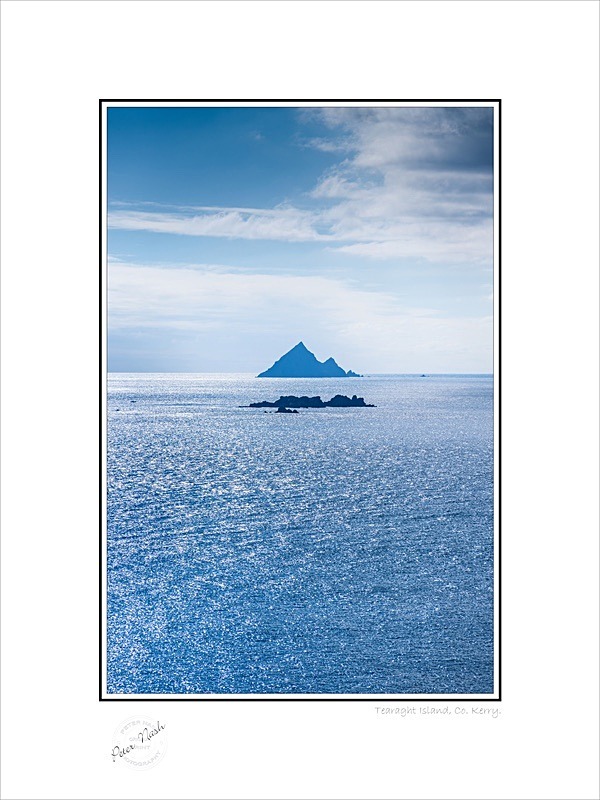 01 9x12 2021-360C Tearaght Island Co kerry - Kerry