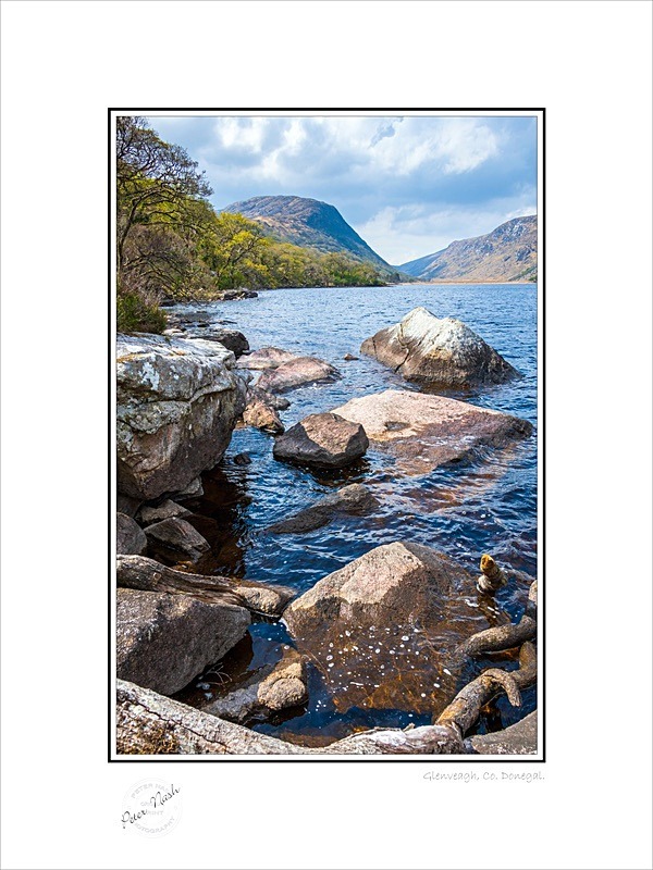 01 9x12 2022-123C Glenveagh Co Donegal - Donegal