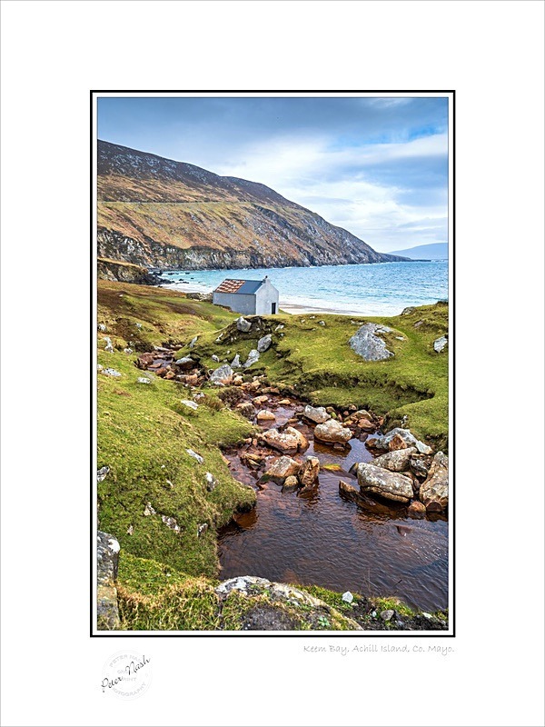 01 9x12 2022-045C Keem Bay Achill Island Co Mayo - Mayo