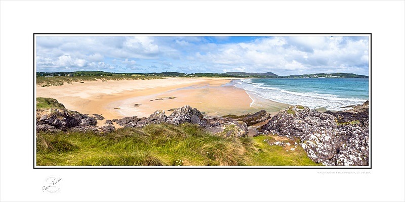 03 12x24 2020-417CP Ballymastoker Beach Portsalon Co Donegal - Donegal