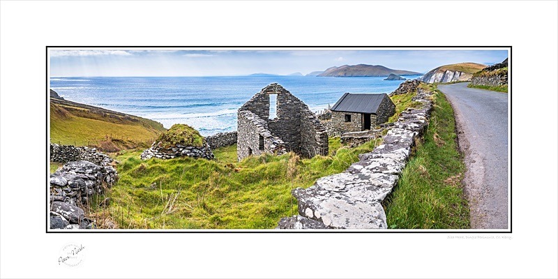 03 12x24 2022-312CP slea Head Dingle Peninsula Co Kerry - Kerry