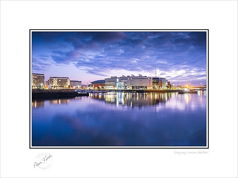2020-019C Odyssey Centre Belfast - Co. Antrim