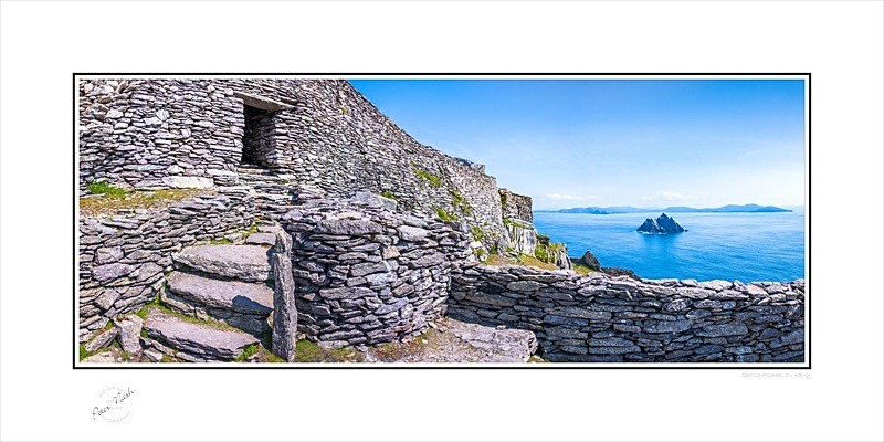 03 12x24 2023-1000CP Skellig michael Co Kerry - Kerry