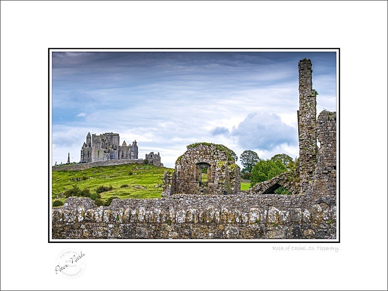 01 9x12 2019-774C Rock of Cashel Co Tipperary - Tipperary