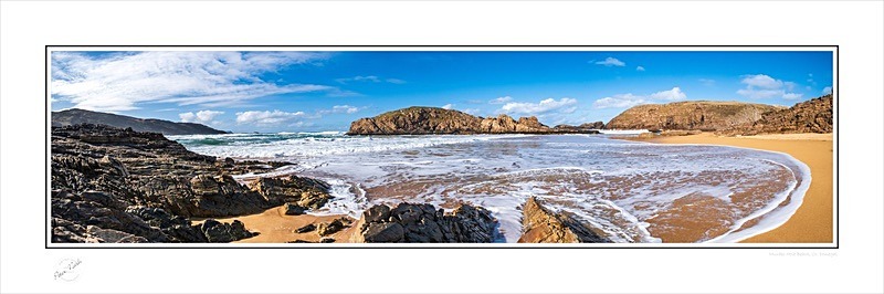 02 8x24 2020-055CP Murder Hole Beach Co Donegal - Donegal