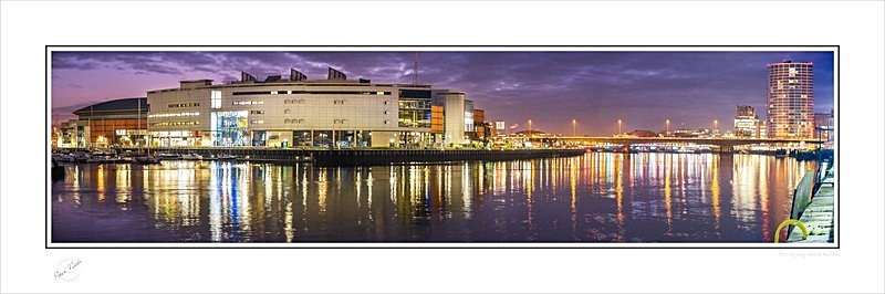 2020-022CP The Odyssey Centre Belfast - Co. Antrim
