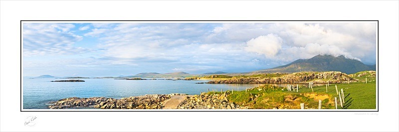 02 8x24 2020-507CP connemara Co Galway - Galway