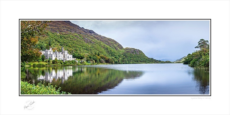 03 12x24 2025-174CP Kylemore Abbey Co Galway - Galway