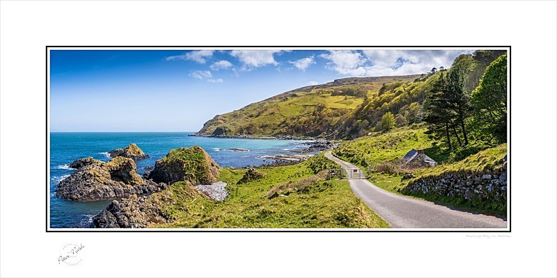 03 12x24 2021-156CP Murlough Bay Co Antrim - Co. Antrim