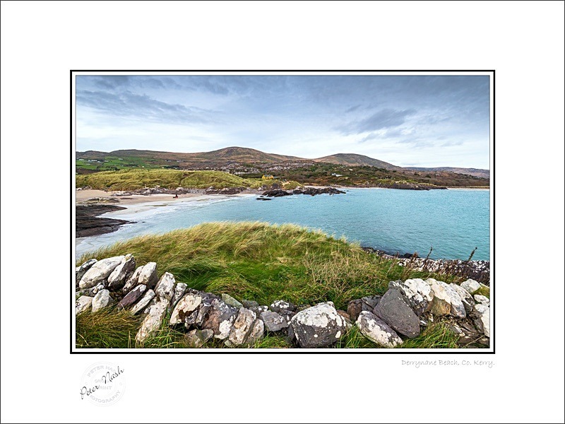01 9x12 2023-717C Derrynane Beach Co Kerry - Kerry