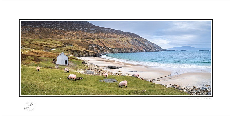 03 12x24 2022-047CP Keem Bay Achill Island Co Mayo - Mayo