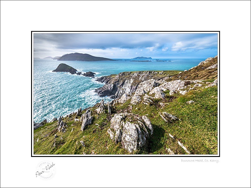 01 9x12 2024-004C Dunmore Head Co kerry - Kerry