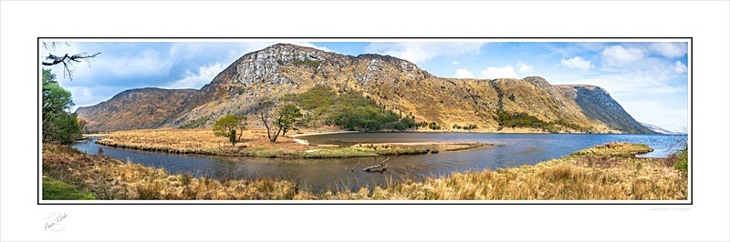 02 8x24 2022-125CP Glenveagh Co Donegal - Donegal