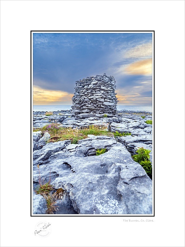 01 9x12 2021-597C The Burren Co Clare - Clare