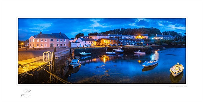 03 12x24 2020-399CP Strangford Harbour Co Down - Down