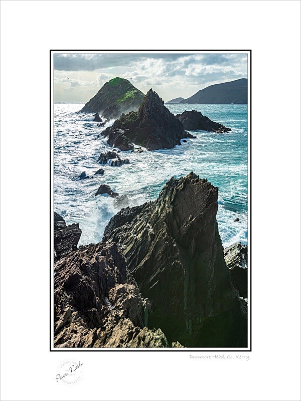 01 9x12 2024-060C Dunmore Head Co Kerry - Kerry