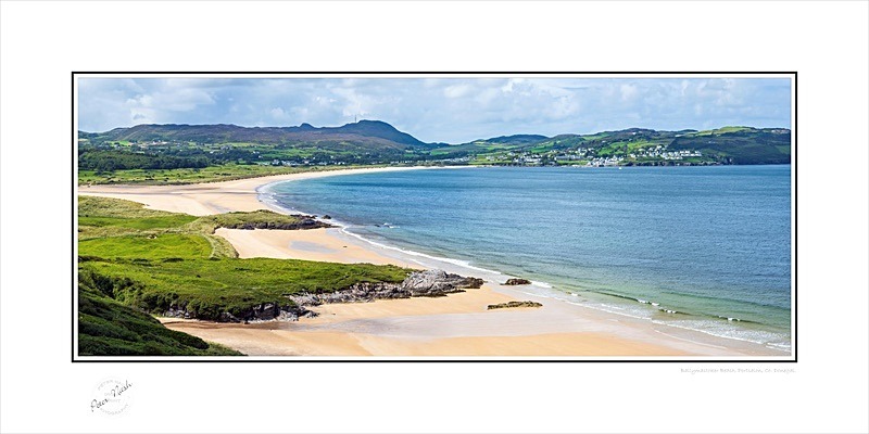 03 12x24 2020-411CP Ballymastoker Beach Portsalon Co Donegal - Donegal