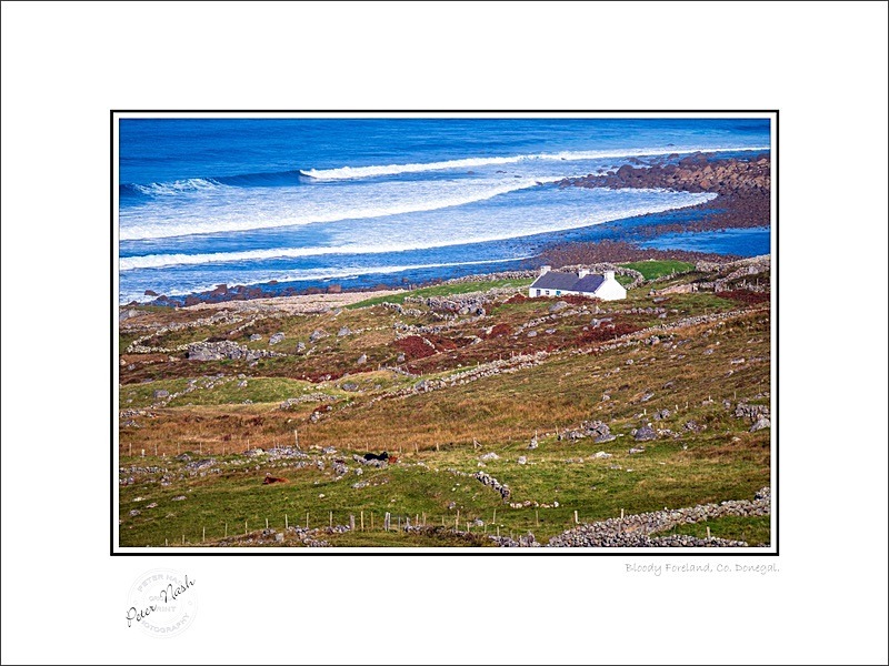 01 9x12 2024-212C Bloody foreland Co Donegal - Donegal